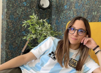 Aurora Leone e Nazionale Cantanti, le ultime dichiarazioni di solidarietà aurora leone_photocredit:fattoquotidiano