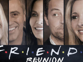 Friends Reunion: una lunga lista di ospiti che non soddisfa i fan
