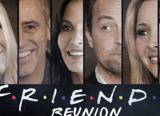 Friends Reunion: una lunga lista di ospiti che non soddisfa i fan