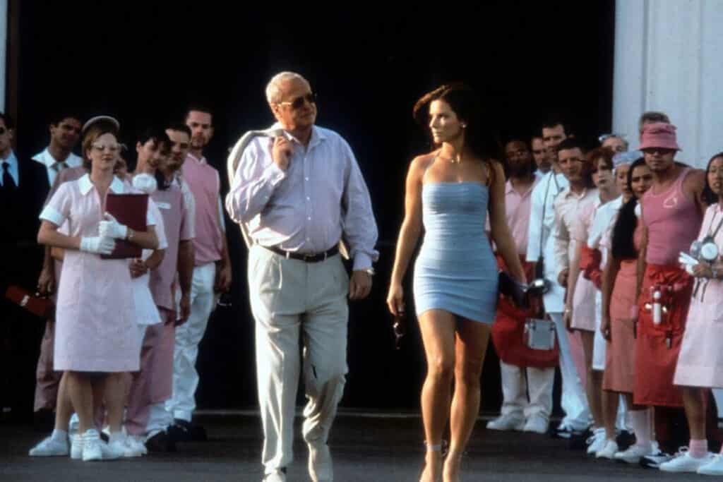 Gracie Hart dopo l'incontro con Victor- Photo credit GamesRadar