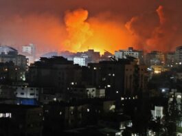 Gaza: dopo Al Jazeera proseguono i raid su Tel Aviv