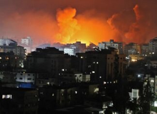 Gaza: dopo Al Jazeera proseguono i raid su Tel Aviv