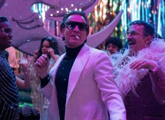 Halston, la miniserie di Netflix sullo stilista quotidiano nazionale
