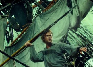 “Heart of the Sea”, stasera in tv Moby Dick secondo Ron Howard Heart of the Sea, fonte frammentidicinema.com