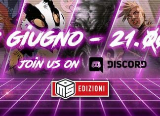 MS Edizioni apre il suo canale Discord ms edizioni