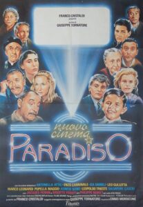 "Nuovo Cinema Paradiso" stasera in tv, Tornatore e la ...