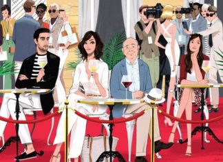 “Rifkin’s Festival”, i sogni di Woody Allen tra cinema e realtà "Rifkin's Festival" - Photo Credits: Quotidiano Nazionale