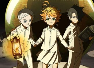 The Promised Neverland 2, da oggi in streaming su Prime Video photocredit:justnerd_the promisedneverland