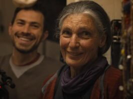 La vera Benedetta Barzini, quella de “La scomparsa di mia madre”