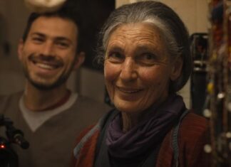 La vera Benedetta Barzini, quella de “La scomparsa di mia madre”