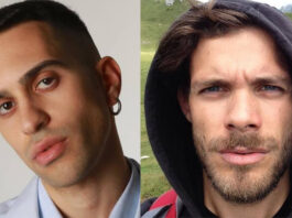 Lorenzo Tobia Marcucci e la storia d’amore con Mahmood
