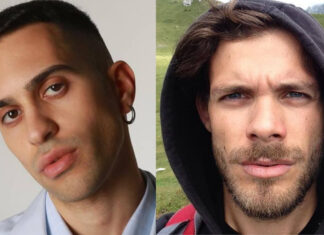 Lorenzo Tobia Marcucci e la storia d’amore con Mahmood