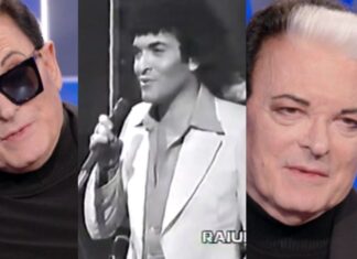 Cristiano Malgioglio, perché porta sempre gli occhiali scuri? Ecco svelato il mistero