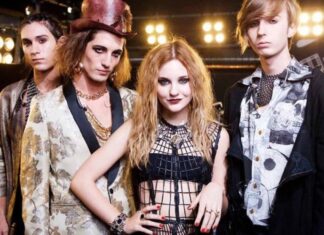I Maneskin alla conquista d’Europa, a giugno le prime date credit: qds