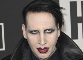 Marilyn Manson denunciato per violenza sessuale dall’ex assistente