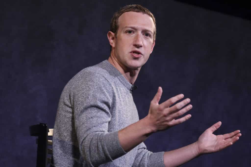 Mark Zuckerberg - photocredit:forbes