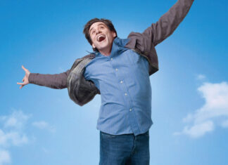 Stasera in tv “Yes Man”: Jim Carrey nella commedia che dice “sì” alla vita "Yes Man" la commedia con JimCarrey stasera in tv, Credits: Mbc.net