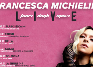 Francesca Michielin, annunciate le prime date live dell’estate Francesca Michielin, in tour questa estate: fuori le prime date
