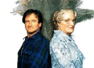 “Mrs Doubtfire”, Robin Williams rivive in uno dei suoi personaggi migliori Mrs. Doubtfire