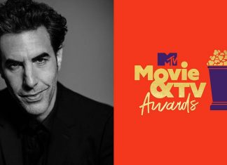 Sacha Baron Cohen riceverà l’MTV “Comedic Genius Award” Sacha Baron Cohen riceverà il quarto "Comedic Genius Award", Credits: Mtv News