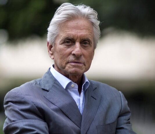 Michael Douglas vorrebbe fare un horror nonostante si sia ritirato dalla recitazione Michael Douglas, Credits: n-tv.pt