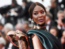 Naomi Campbel, annuncia la nascita di sua figlia credit: sputnik notizie