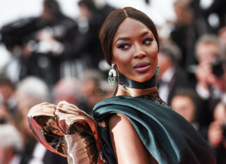 Naomi Campbel, annuncia la nascita di sua figlia credit: sputnik notizie