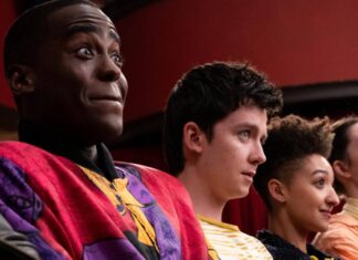 5 serie da guardare il 17 maggio per approfondire i temi LGBTQ+ "Sex Education" tra le 5 serie per approfondire i temi LGBTQ+, Credits: Netflix Original