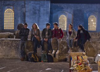 “Non c’è campo” stasera in tv, tre metri sopra senza linea nel film di Moccia