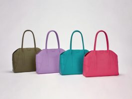O’Bag crea “Bag Unique” e punta alla sostenibilità credit: adnkronos