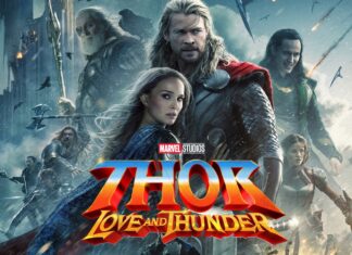 Thor: Love and Thunder, finite le riprese del film Thor: Love and Thunder_photocredit:orgoglionerd