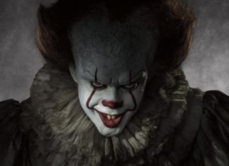 Quanto sarà letale Pennywise nella serie TV IT: Welcome to Derry? Bill Skarsgård è Pennywise il clown in "It", stasera in tv su Italia 1 - Photo Credits: IGN