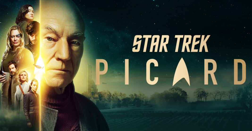 Star Treck Picard - Photo Credits: redcapes.it