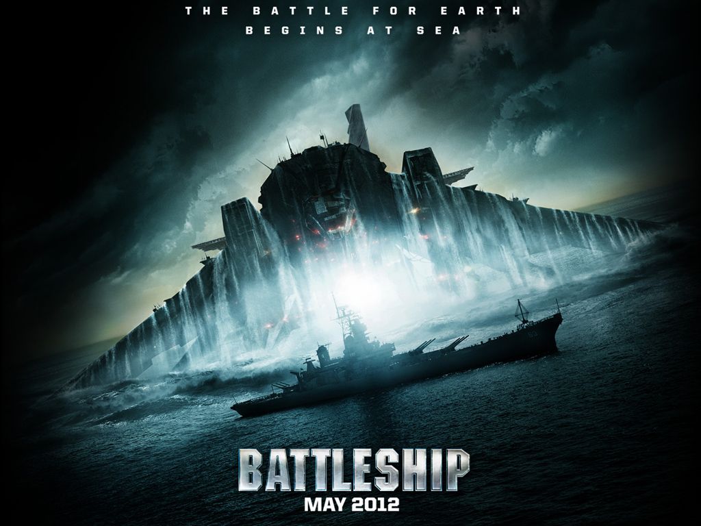 "Battleship", la lotta epica tra Marines e alieni nelle acque del Pacifico, Credits: Pinterest