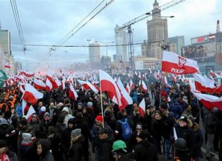 Polonia, oggi: accendiamo un cero