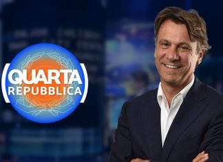 Domani sera a “Quarta Repubblica”: interviste a Renzi e Tajani Quarta Repubblica © tpi.it