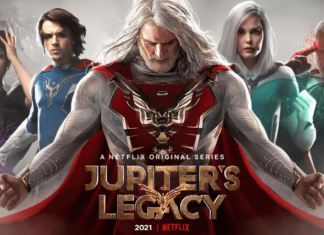 “Jupiter’s Legacy”, la nuova serie Netflix sui supereroi Jupiter's Legacy su Netflix - Photo Credits: Redcapes