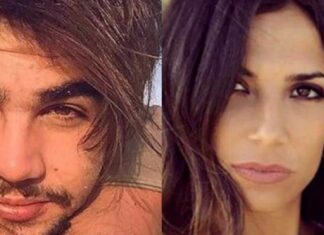 Roberta Morise e Ignazio Boschetto, flirt ancora in corso? credit: lanostratv