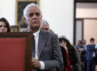 Palazzo Madama restituisce il vitalizio a Roberto Formigoni