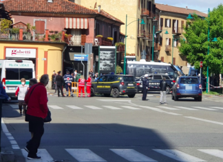 Chivasso: Torteria aperta contro le norme Covid, locale sequestrato
