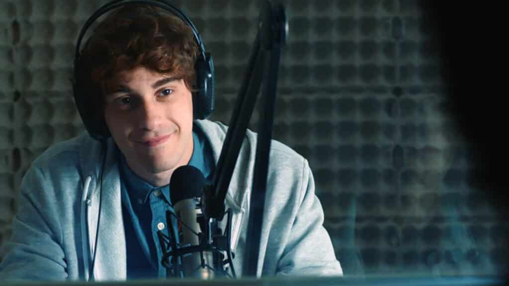 Federico Cesari è Martino in "Skam Italia", una delle 5 serie consigliate per approfondire i temi LGBTQ+, Credits: Serial Freaks