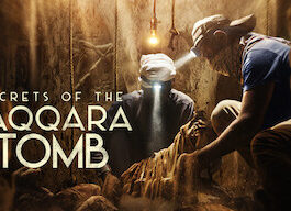 Webdoc: “I Segreti della Tomba di Saqqara”, le mummie e i tesori dell’Antico Egitto