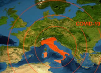 Covid: ecco come cambiano i colori delle Regioni dal 17 maggio colori delle regioni