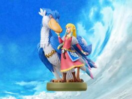 The Legend of Zelda: Skyward Sword HD, il nuovo AMiiBO Skyward Sword Photo credit: web