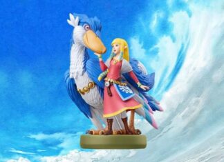 The Legend of Zelda: Skyward Sword HD, il nuovo AMiiBO Skyward Sword Photo credit: web