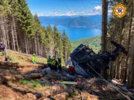 Funivia Stresa-Mottarone, la ricostruzione e i video dell’incidente La funivia caduta