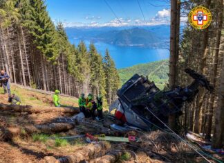 Funivia Stresa-Mottarone, la ricostruzione e i video dell’incidente La funivia caduta