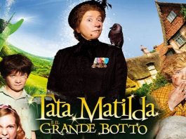 “Tata Matilda e il grande botto”, cinque lezioni fondamentali per vivere in armonia Tata Matilda e il grande botto