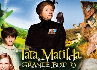 “Tata Matilda e il grande botto”, cinque lezioni fondamentali per vivere in armonia Tata Matilda e il grande botto