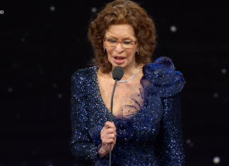 Sophia Loren, brutta caduta per l’attrice e operazione al femore: ecco le condizioni di salute dopo l’intervento Sophia Loren © terniinrete.it